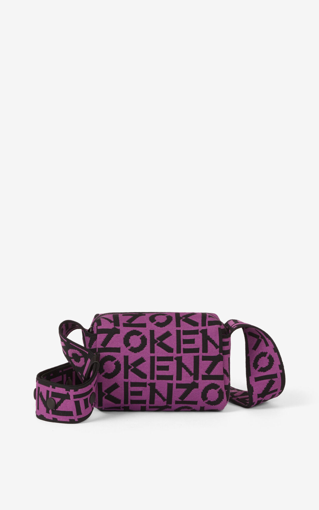 Sac Bandoulière Kenzo Skuba small Femme Violette | BPRH-37609